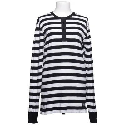 Farfarströja (Svart, Vit) från JBS Ekologisk bomull