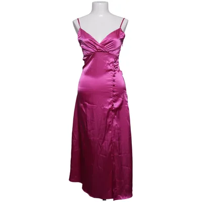 Cocktailklänning (Rosa) från Shein Polyester