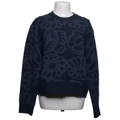 Pull-over (Bleu) de Marimekko x Uniqlo Laine