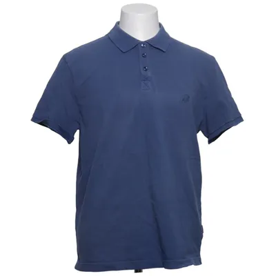 Poloshirt (Blauw) van Vilebrequin Katoen