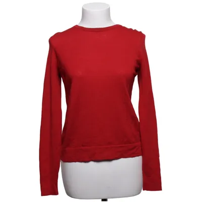 Sweater (Red) from Lanius Wool