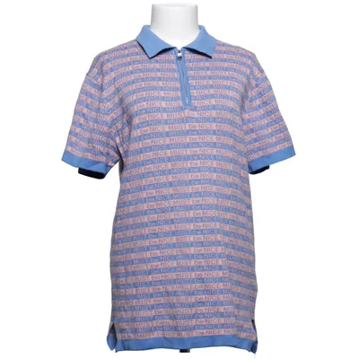 Polo shirt (Blue, Multicolored) from Ripndip