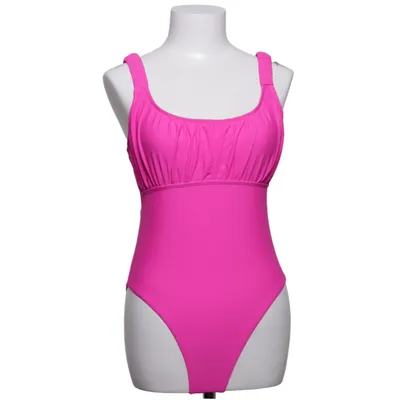 Swimsuit (Pink) Elastane, Polyamide