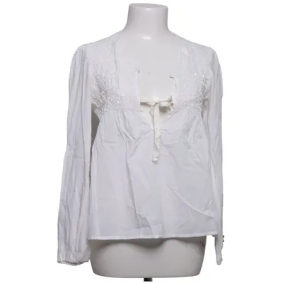 Blouse (White) from Odd Molly Cotton