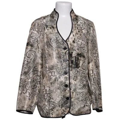 Kofta (Beige, Svart, Flerfärgad) från Hermann Lange Polyester