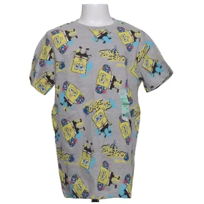 T-shirt (Grijs, Meerkleurig) van Nickelodeon Katoen, Polyester
