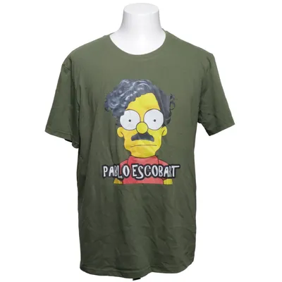 T-shirt (Groen, Meerkleurig) van Shubuzhi
