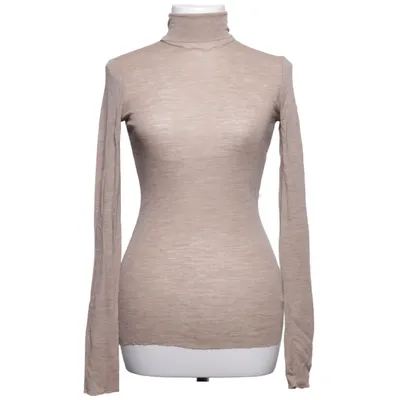 Polotröja (Beige) från Arket Ull