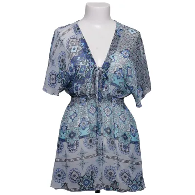 Tunic (Blue, White, Multicolored) from Savann Polyester