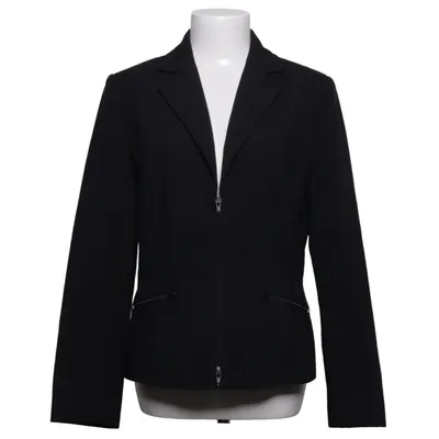 Blazer (Noir) de Helline Polyester