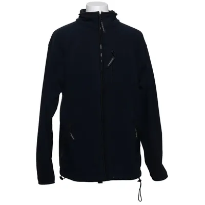Veste polaire (Bleu) de T&P Polyester