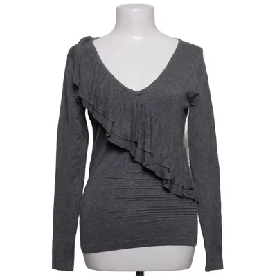 Strickpullover (Grau) von Flash Essential Polyamid, Viskose