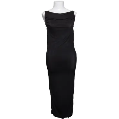 Långklänning (Svart) Polyester