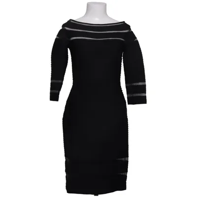 Robe (Noir) de Tadashi Shoji Élasthane, Nylon, Viscose
