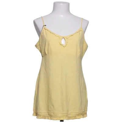 Tanktop (Cassandra Frill Top) van 365 Sunshine Katoen