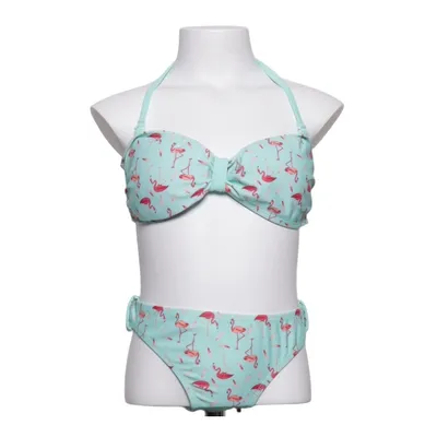 Bikini (Grøn, Pink, Flerfarvet) fra Teens & Tens Elastan, Polyamid, Polyester