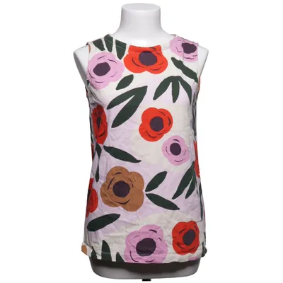 Tanktop  (Flerfarvet) fra Marimekko x Uniqlo Bomuld