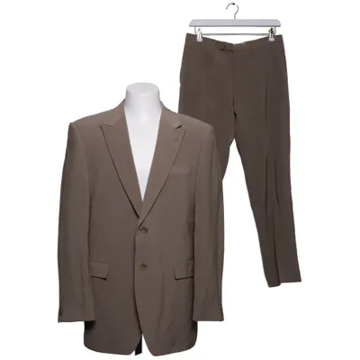 Pak (Beige) van Manguun Elastaan, Polyester, Viscose