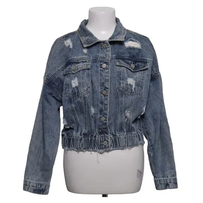 Spijkerjas (Blauw) van Redseventy Katoen