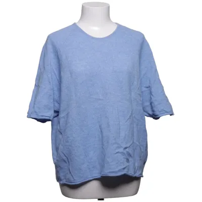 Sweater (Blue) from Louis and Mia Cashmere, Polyamide, Wool