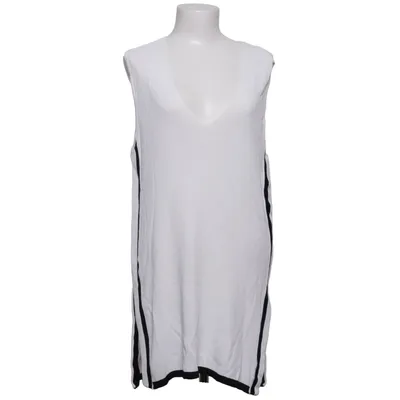 Tanktop (Wit, Zwart) van Lola Casademunt Polyamide, Viscose