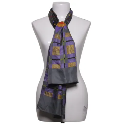 Neckerchief (Gray, Multicolored) from Echo