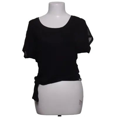 Top (Zwart) van Guess Elastaan, Polyester, Viscose