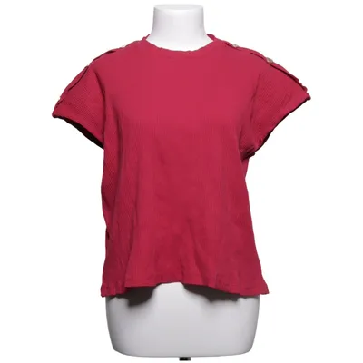 Topp (Röd) från Marwa Bomull, Elastan