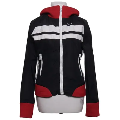 Veste (Noir, Blanc, Rouge) de Elvine Polyamide