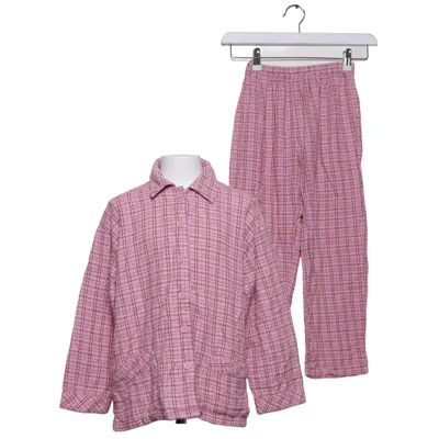 Pyjama (Rose, Jaune, Marron) de Yadou Coton