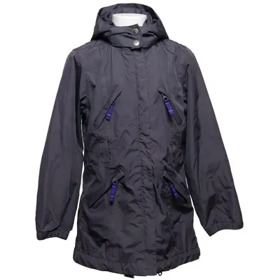 Allvädersjacka (Grå) från Ver de Terre Polyamid, Polyester