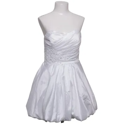 Cocktailklänning (Vit) från Dress First Polyester