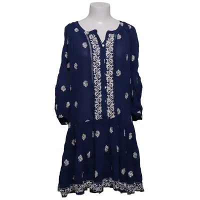 Robe (Bleu) de Miss June Coton