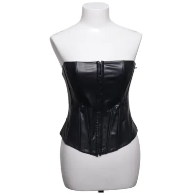 Corset (Black) from Zara Polyester
