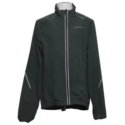 Träningsjacka (Grön) från Endurance Polyester