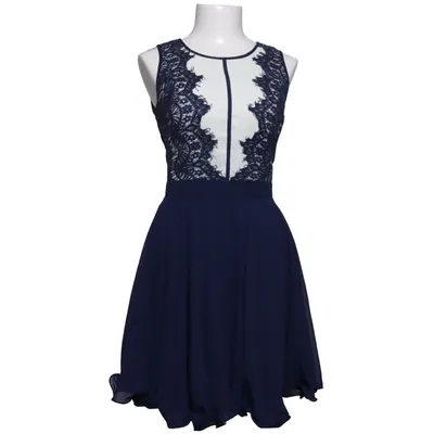 Robe longue (Bleu) de Quiz Polyester