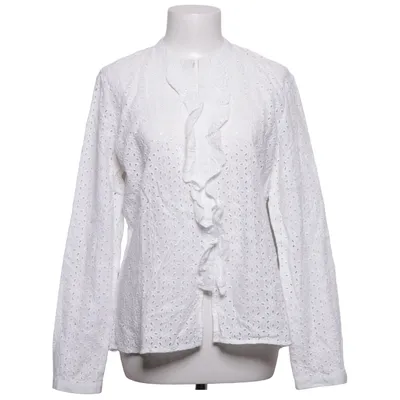 Blouse (Wit) van El Ganso Katoen