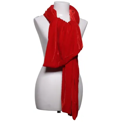 Halsduk (Röd) från K & US Silke, Viskos