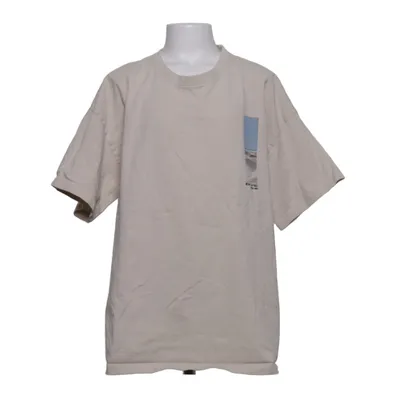 T-shirt (Beige, Mehrfarbig) von Denim & Flower Baumwolle