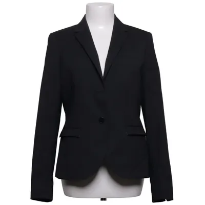 Blazer (Sort) fra Tailor Elastan, Polyester, Viscose, Uld