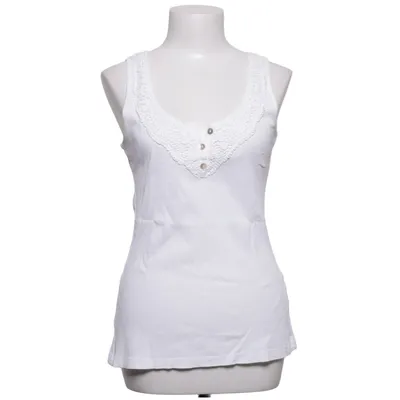 Tanktop (Weiß) von Heine Baumwolle