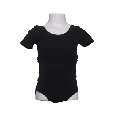 Body (Gris) de Papillon Coton, Élasthane