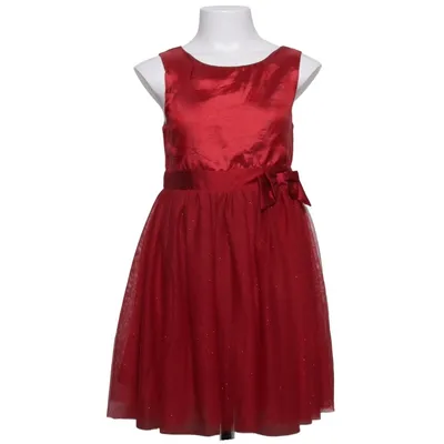 Abendkleid (Rot) von H&M Polyester