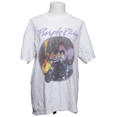 T-shirt (Vit, Flerfärgad) från Prince Bomull