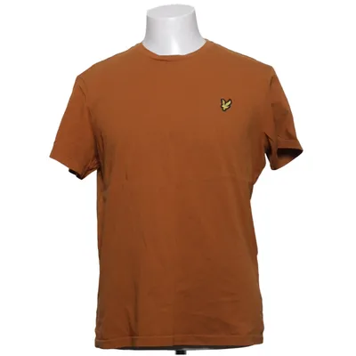 T-shirt (Brun) från Lyle & Scott Ekologisk bomull