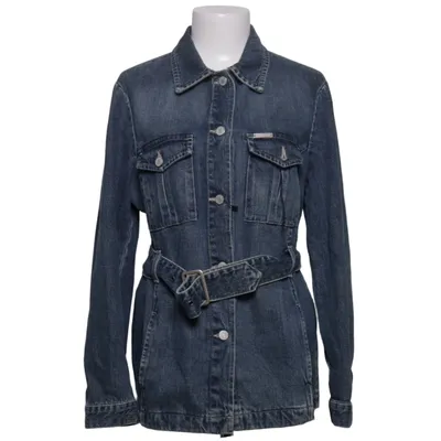 Denim jacket (Blue) from Gigue Cotton