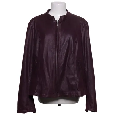 Jakke (Lilla) fra Witteveen Acetat, Elastan, Polyester