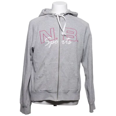 Huvtröja (Grå) från Northbrook Sports Bomull, Polyester