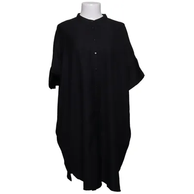 Blousejurk (Zwart) van The Black Label Collection Lager 157 Polyester