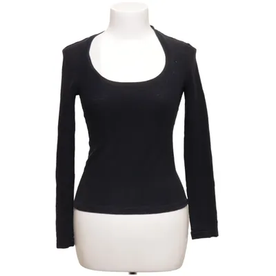 Long sleeve T-shirt (Black) from Guess Jeans